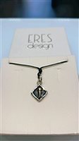 Collar Eres Design in Plata CLCORN1